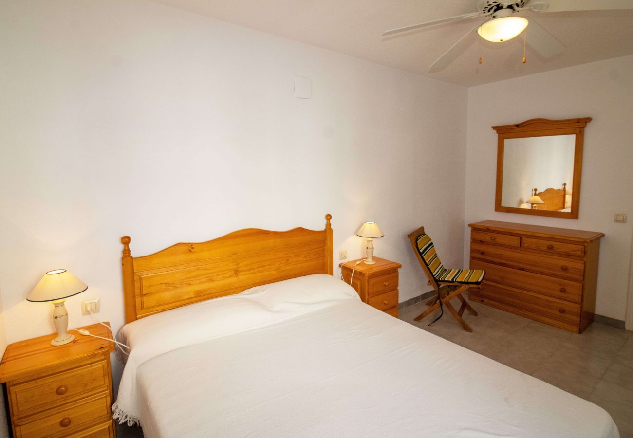 Appartement à Alcocebre / Alcossebre - Atico con piscina Playa Cargador Alcoceber