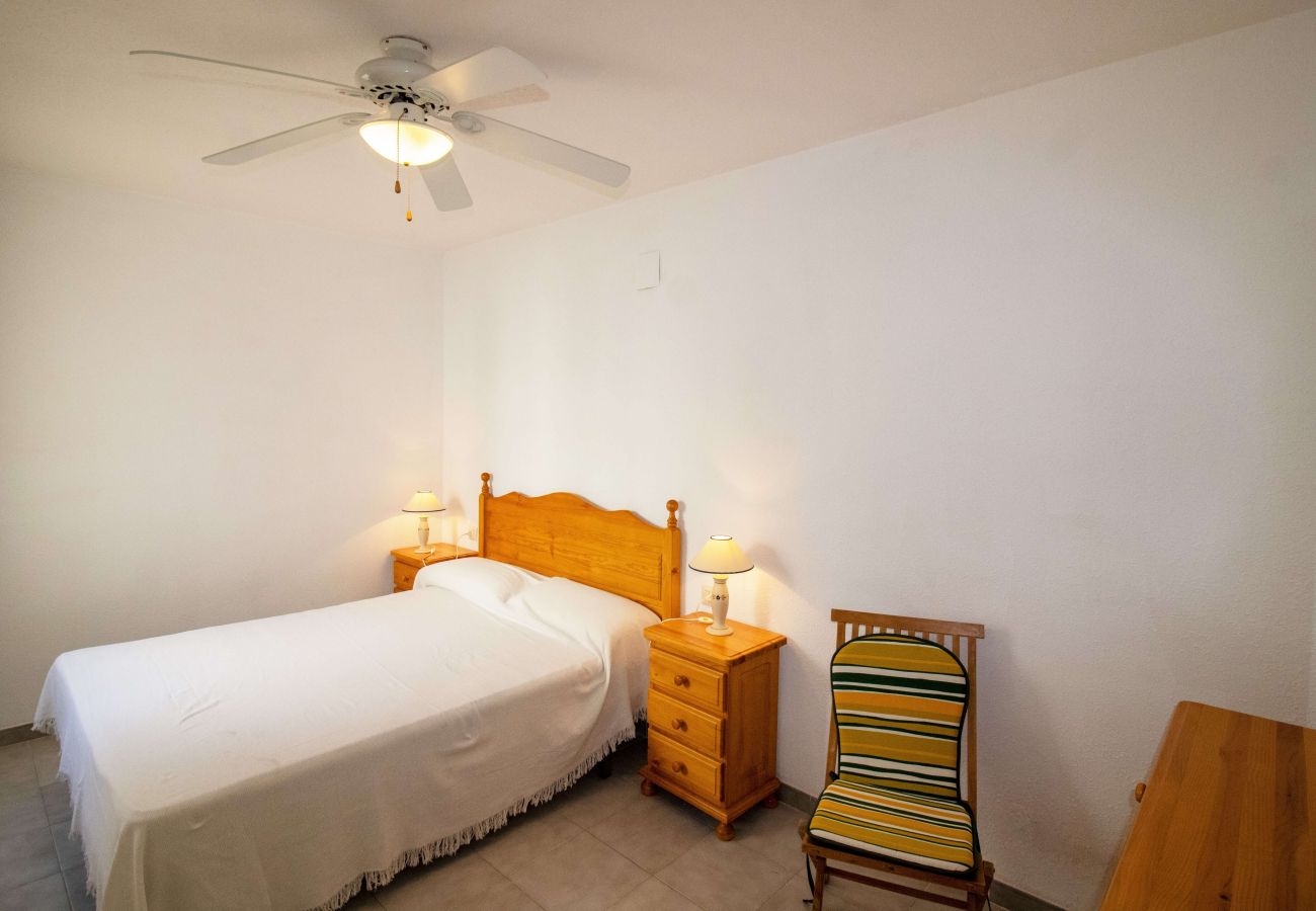 Appartement à Alcocebre / Alcossebre - Atico con piscina Playa Cargador Alcoceber
