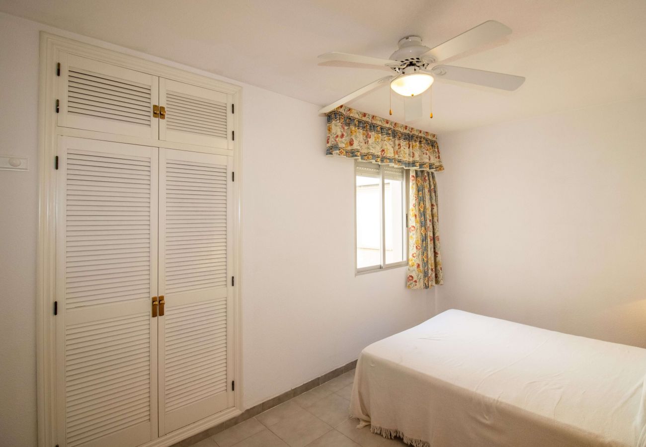 Appartement à Alcocebre / Alcossebre - Atico con piscina Playa Cargador Alcoceber