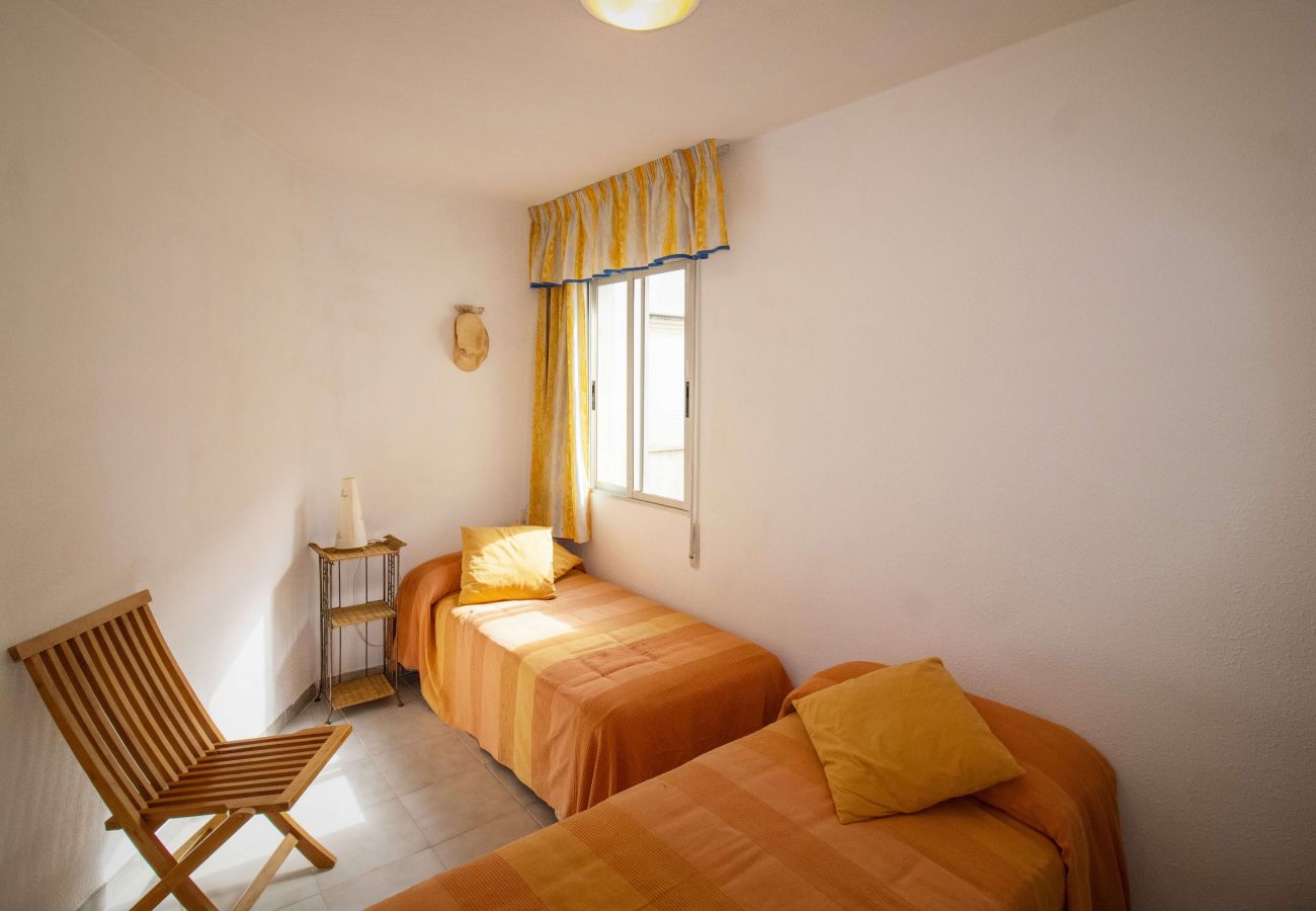 Appartement à Alcocebre / Alcossebre - Atico con piscina Playa Cargador Alcoceber
