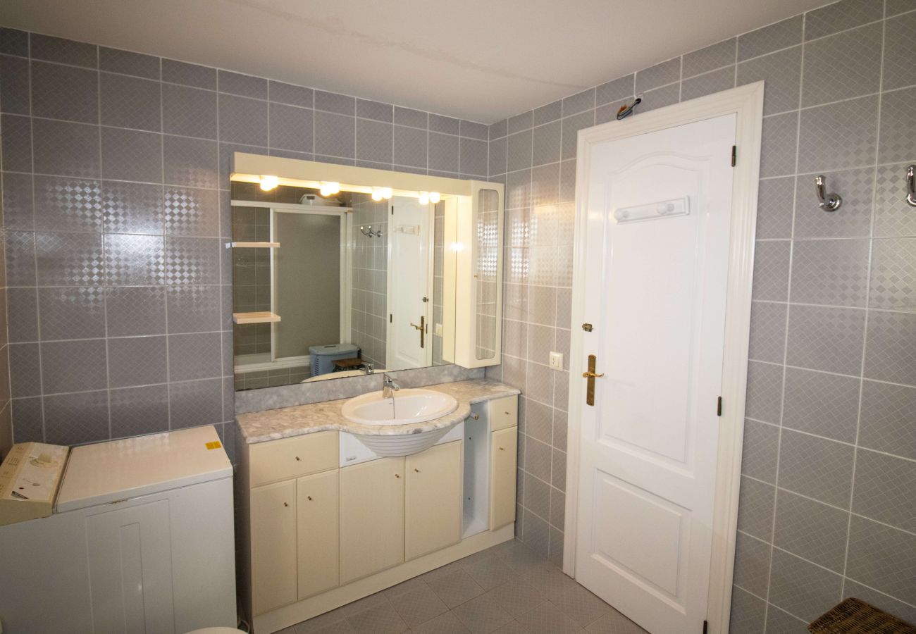 Appartement à Alcocebre / Alcossebre - Atico con piscina Playa Cargador Alcoceber