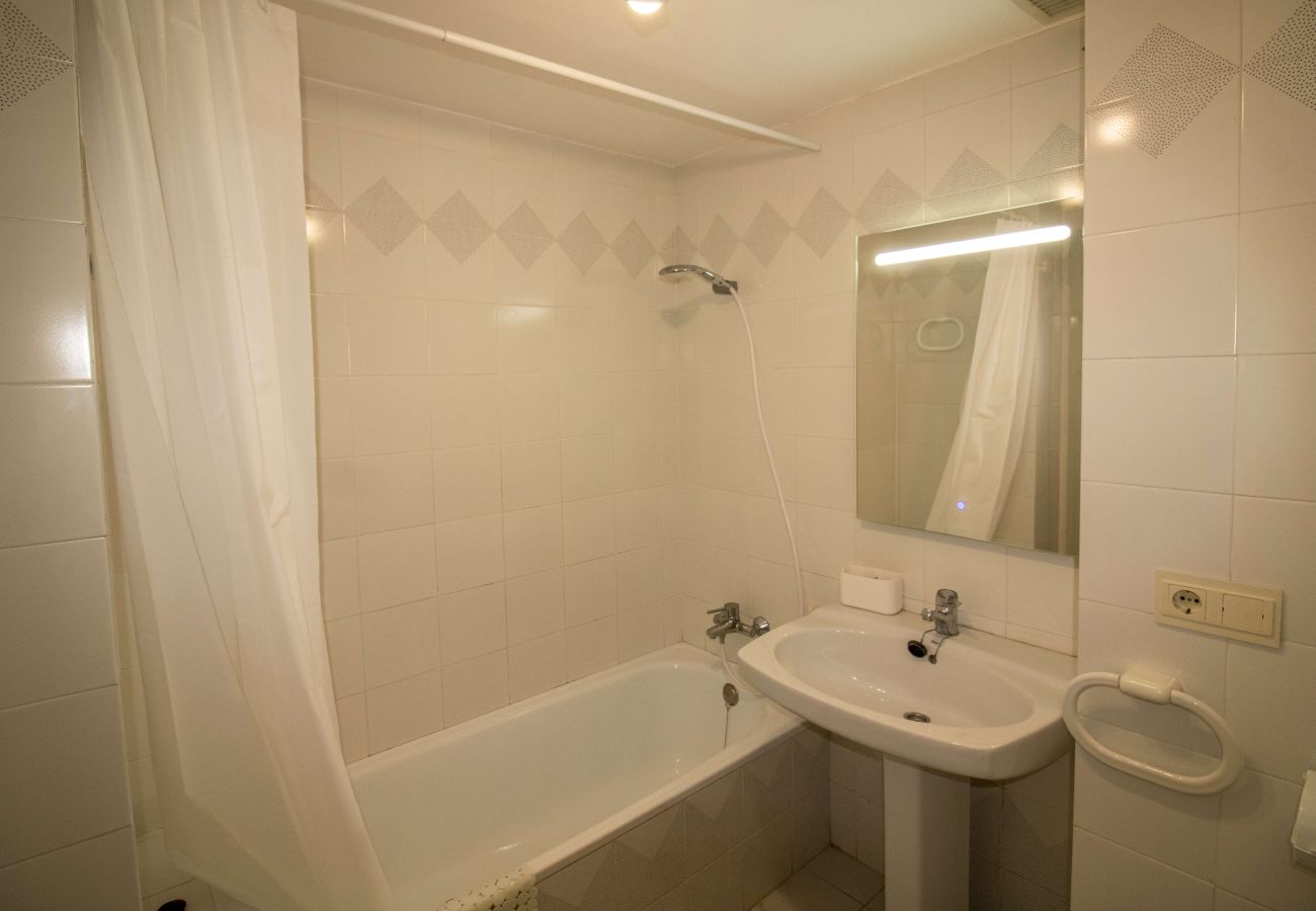 Appartement à Alcocebre / Alcossebre - Apartamento con vistas al mar  MERIDIA Las Fuentes
