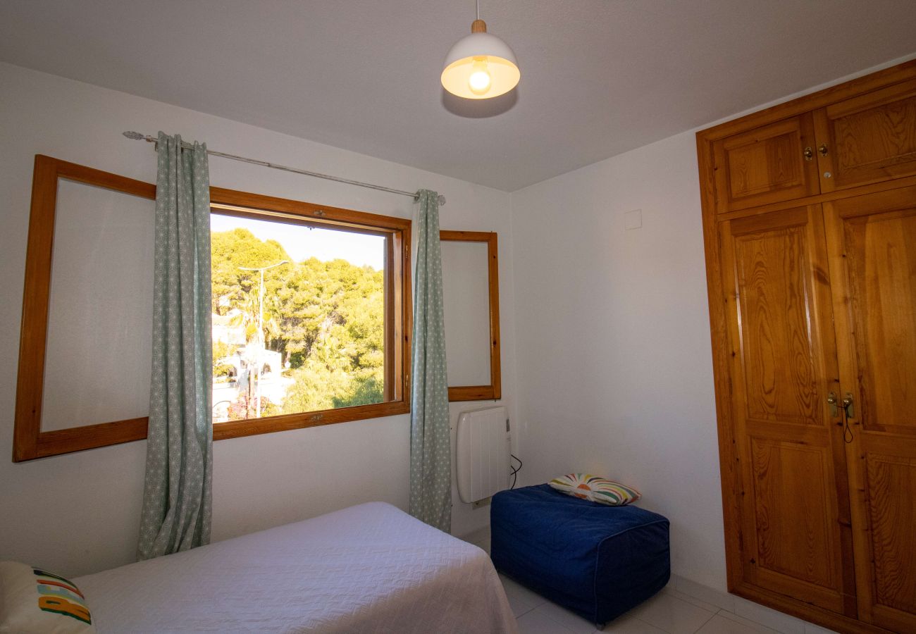 Appartement à Alcocebre / Alcossebre - Apartamento con vistas al mar  MERIDIA Las Fuentes