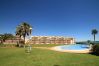 Appartement à Alcoceber / Alcossebre - Alcala Blau Atico con vista al mar
