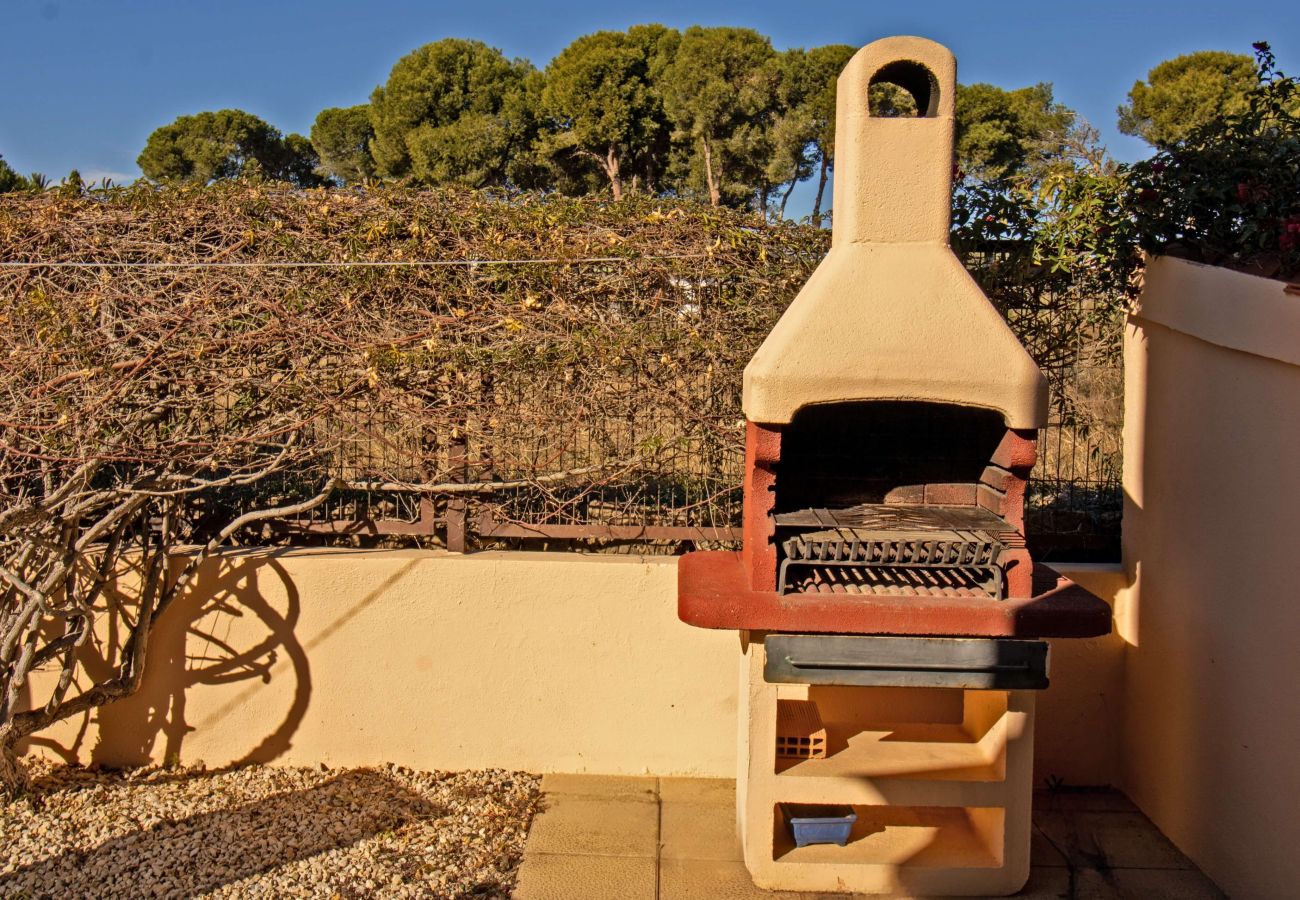 Maison mitoyenne à Alcocebre / Alcossebre - Casa privada a 200 metros de la playa Cargador