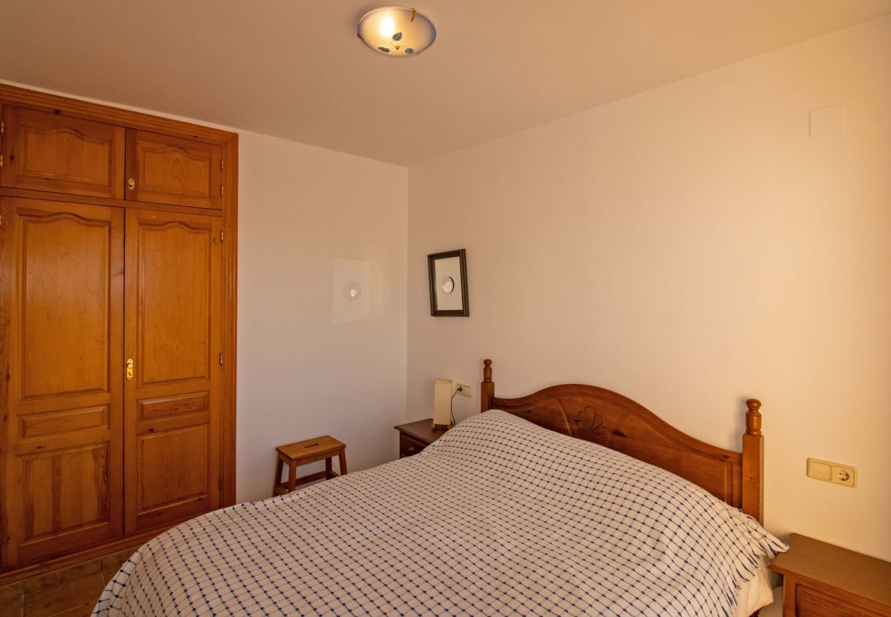 Maison mitoyenne à Alcocebre / Alcossebre - Casa privada a 200 metros de la playa Cargador