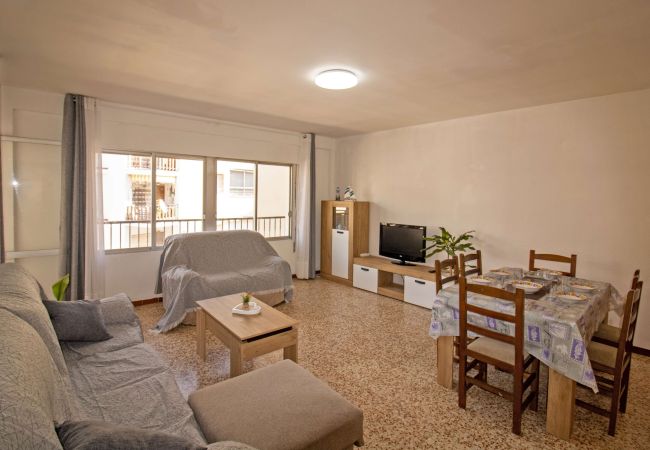 Appartement à Alcocebre / Alcossebre - Apartamento con WiFi a 50 metros del Cargador