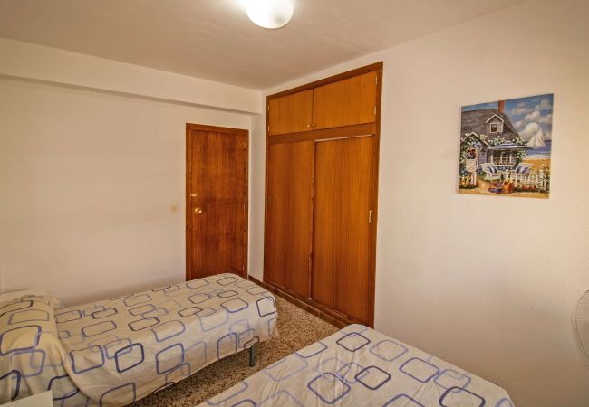 Appartement à Alcocebre / Alcossebre - Apartamento con WiFi a 50 metros del Cargador