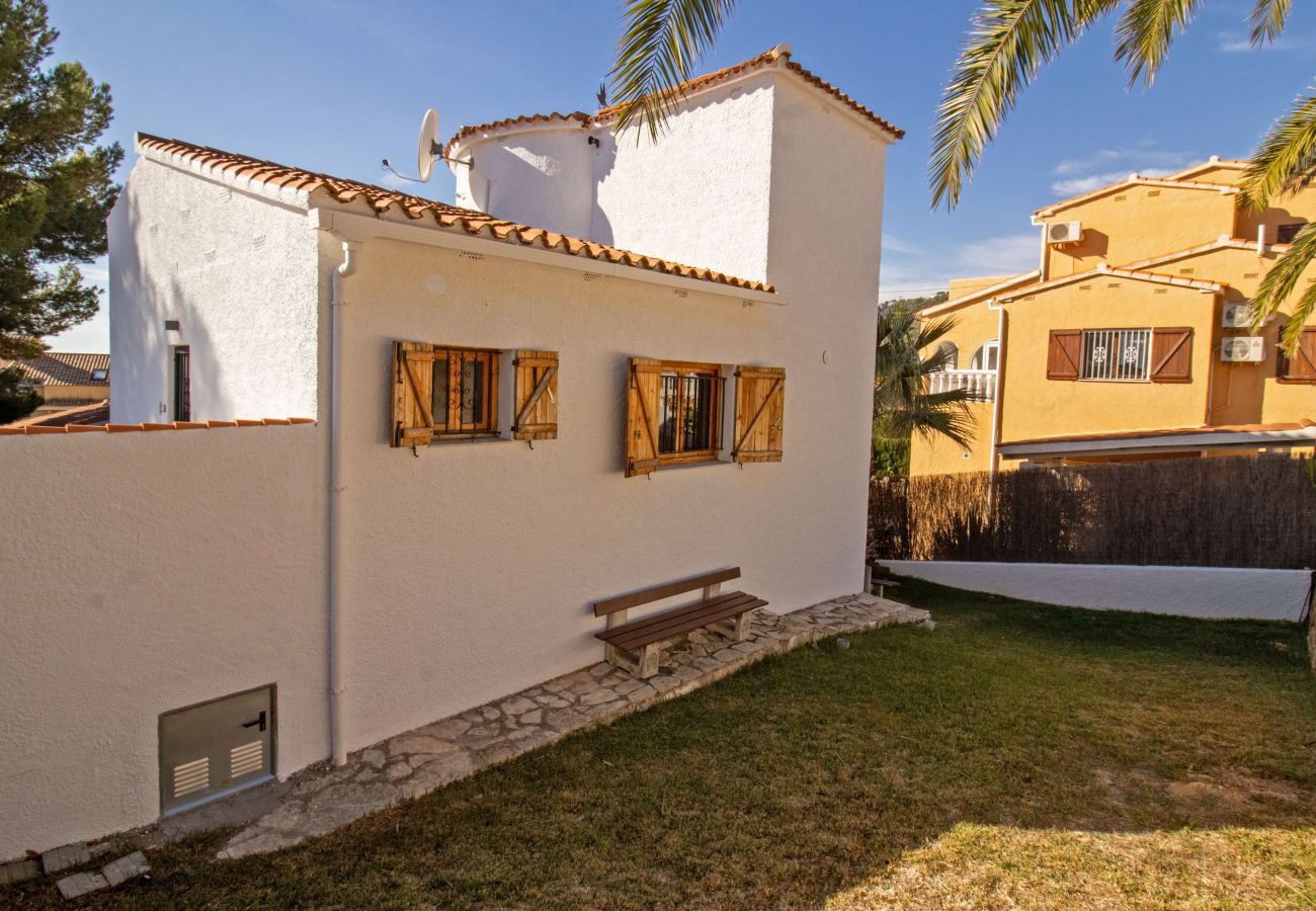 Villa à Alcocebre / Alcossebre - VILLA SOL Y MAR  con piscina privada