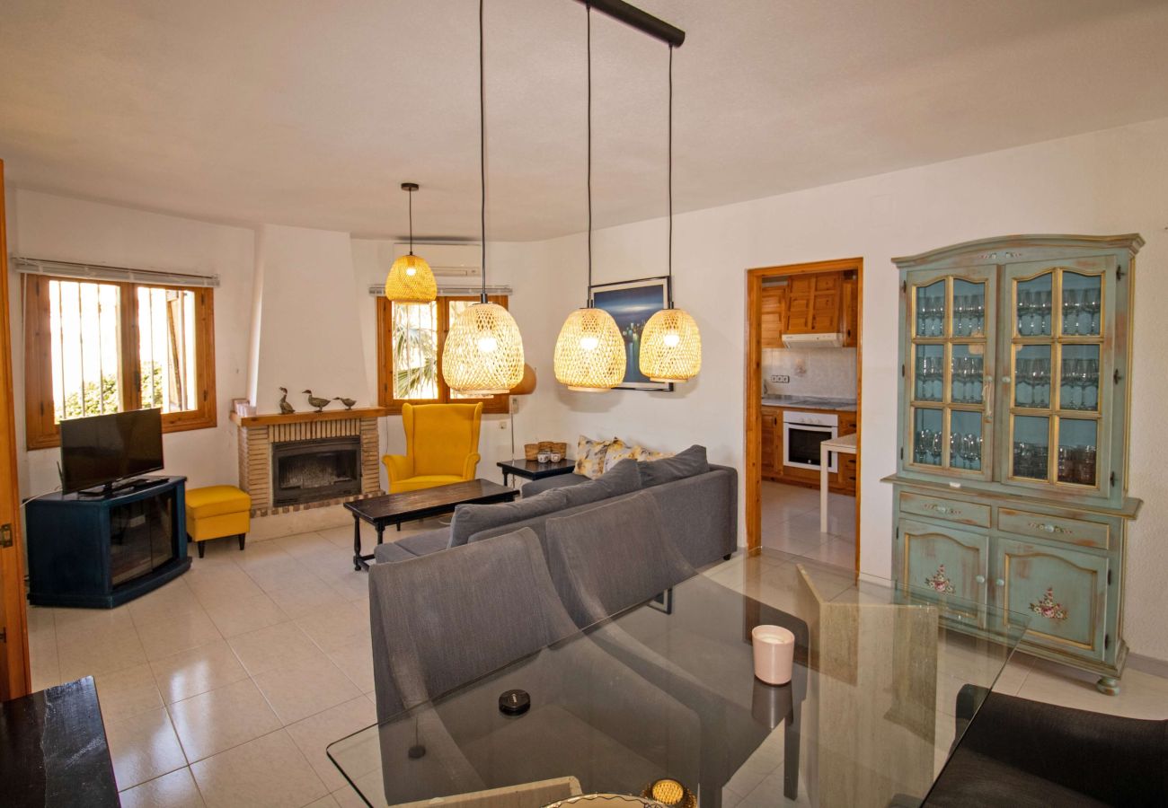 Villa à Alcocebre / Alcossebre - Villa with private swimming pool - ALCOSSEBRE