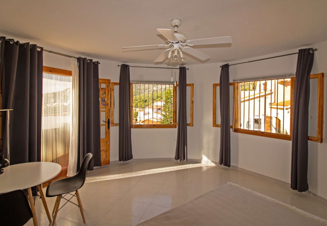Villa à Alcocebre / Alcossebre - Villa with private swimming pool - ALCOSSEBRE
