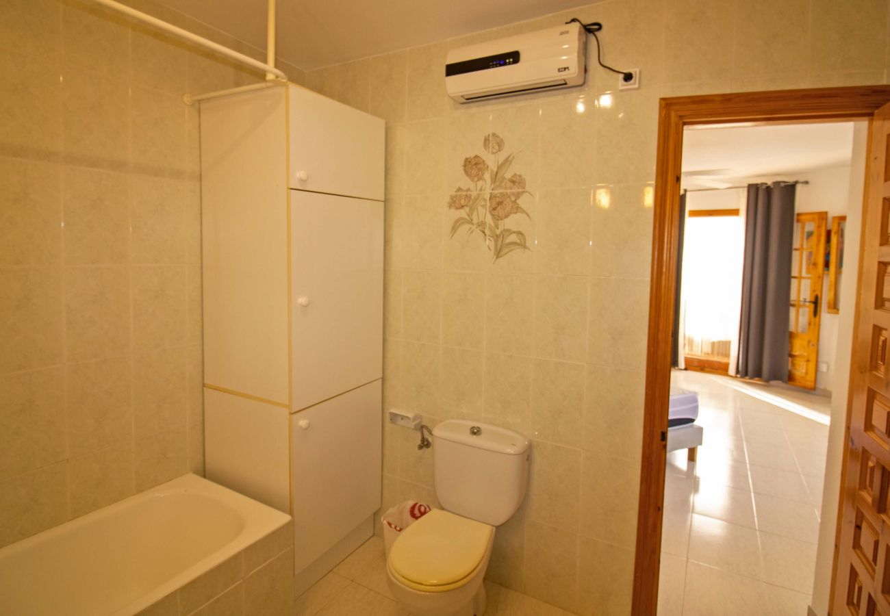 Villa à Alcocebre / Alcossebre - Villa with private swimming pool - ALCOSSEBRE