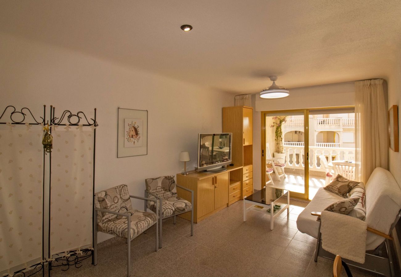 Appartement à Alcocebre / Alcossebre - El Palmeral - Apartamento Playa Cargador