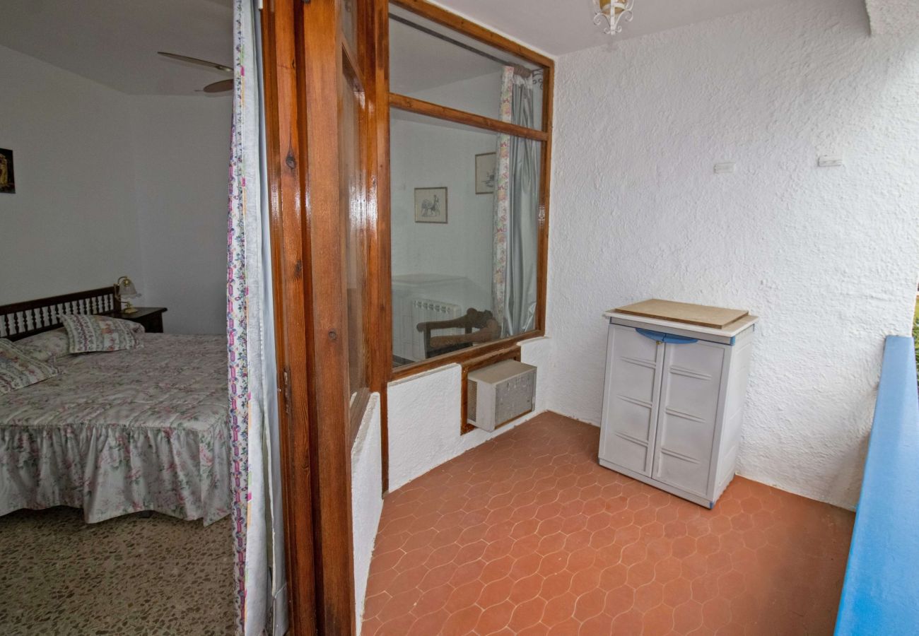 Maison mitoyenne à Alcocebre / Alcossebre - Adosado con piscina junto al puerto de Alcossebre