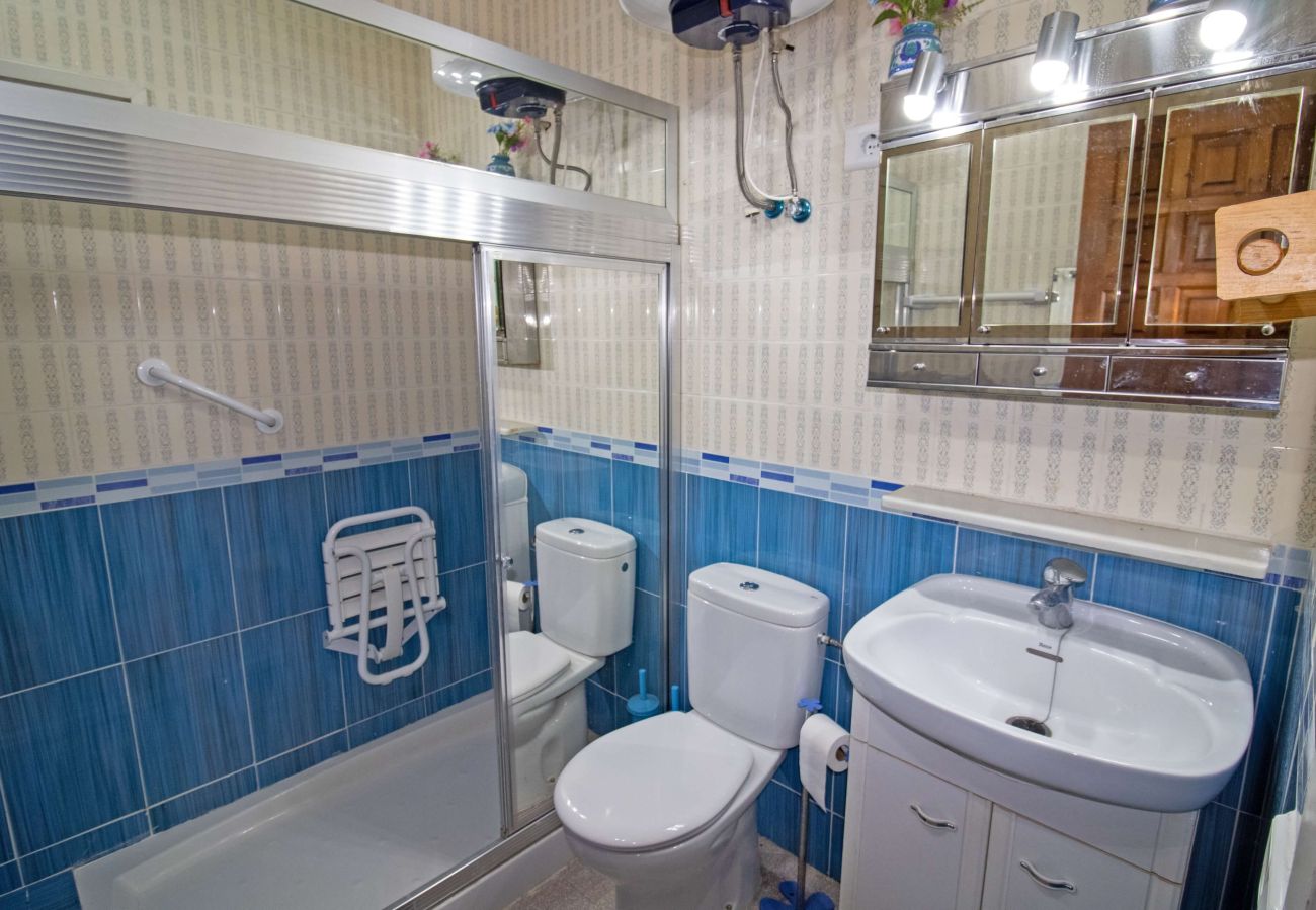 Maison mitoyenne à Alcocebre / Alcossebre - Adosado con piscina junto al puerto de Alcossebre