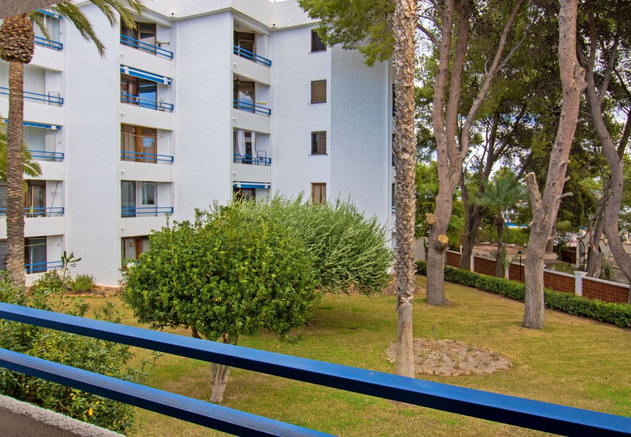 Maison mitoyenne à Alcocebre / Alcossebre - Adosado con piscina junto al puerto de Alcossebre