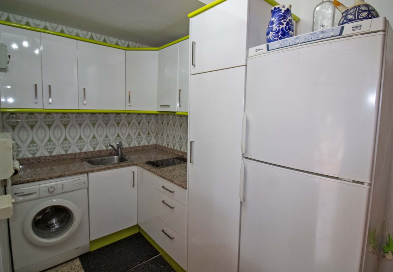 Maison mitoyenne à Alcocebre / Alcossebre - Adosado con piscina junto al puerto de Alcossebre