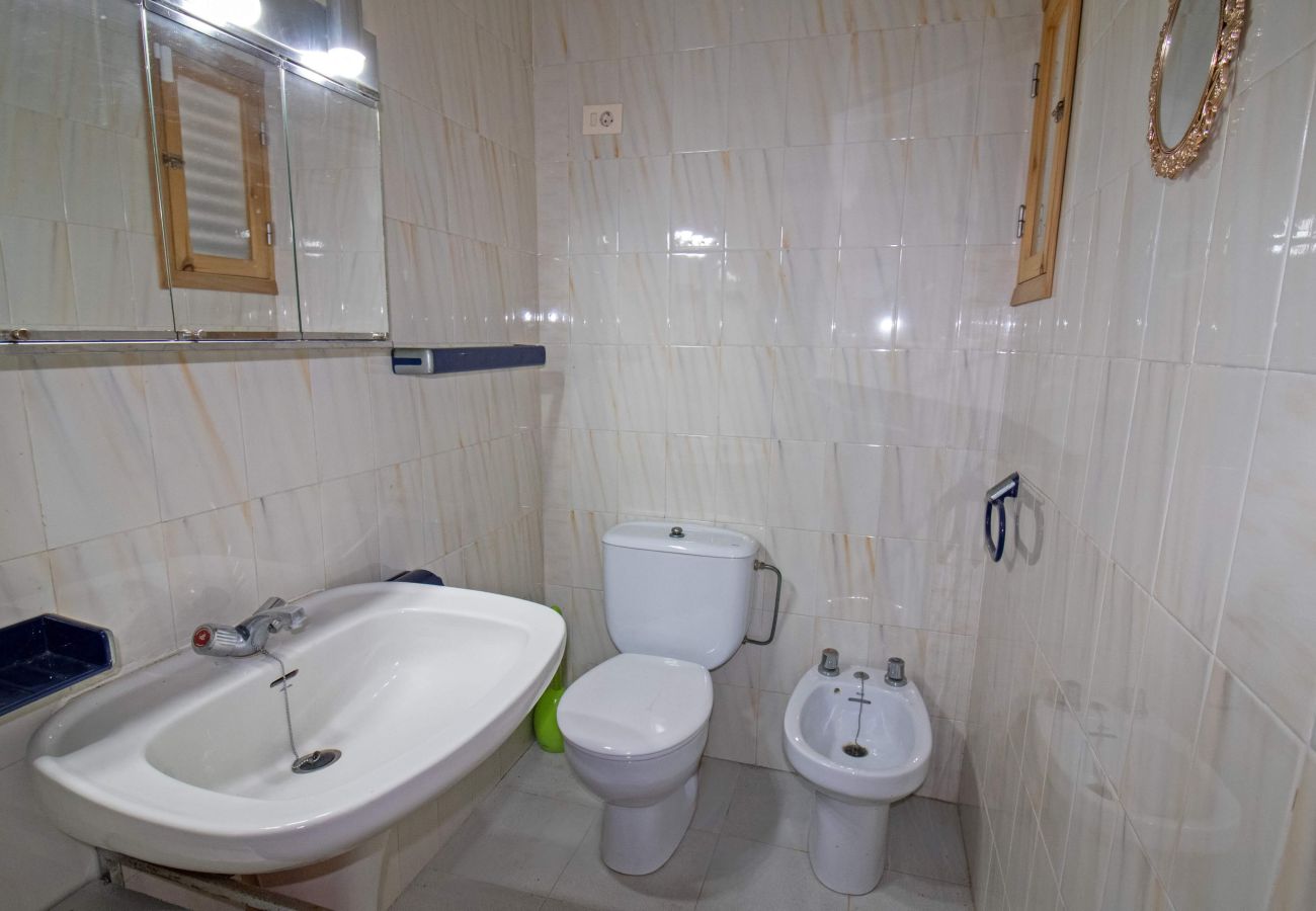 Maison mitoyenne à Alcocebre / Alcossebre - Adosado con piscina junto al puerto de Alcossebre