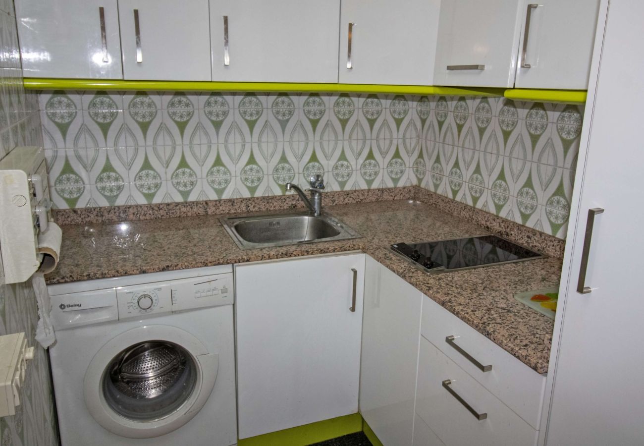 Maison mitoyenne à Alcocebre / Alcossebre - Adosado con piscina junto al puerto de Alcossebre