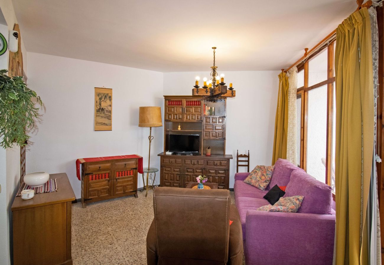 Maison mitoyenne à Alcocebre / Alcossebre - Adosado con piscina junto al puerto de Alcossebre
