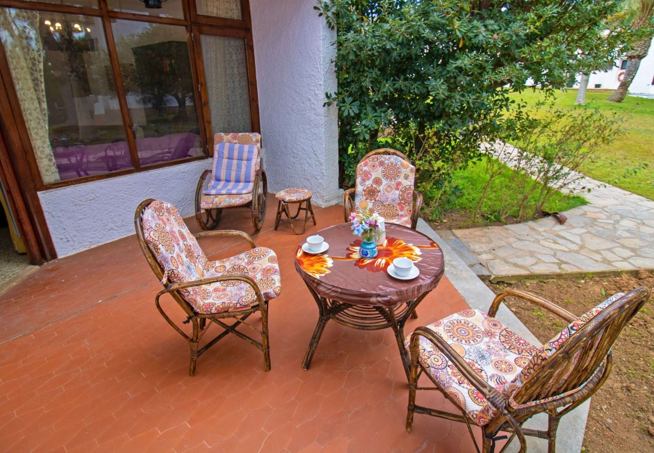 Maison mitoyenne à Alcocebre / Alcossebre - Adosado con piscina junto al puerto de Alcossebre
