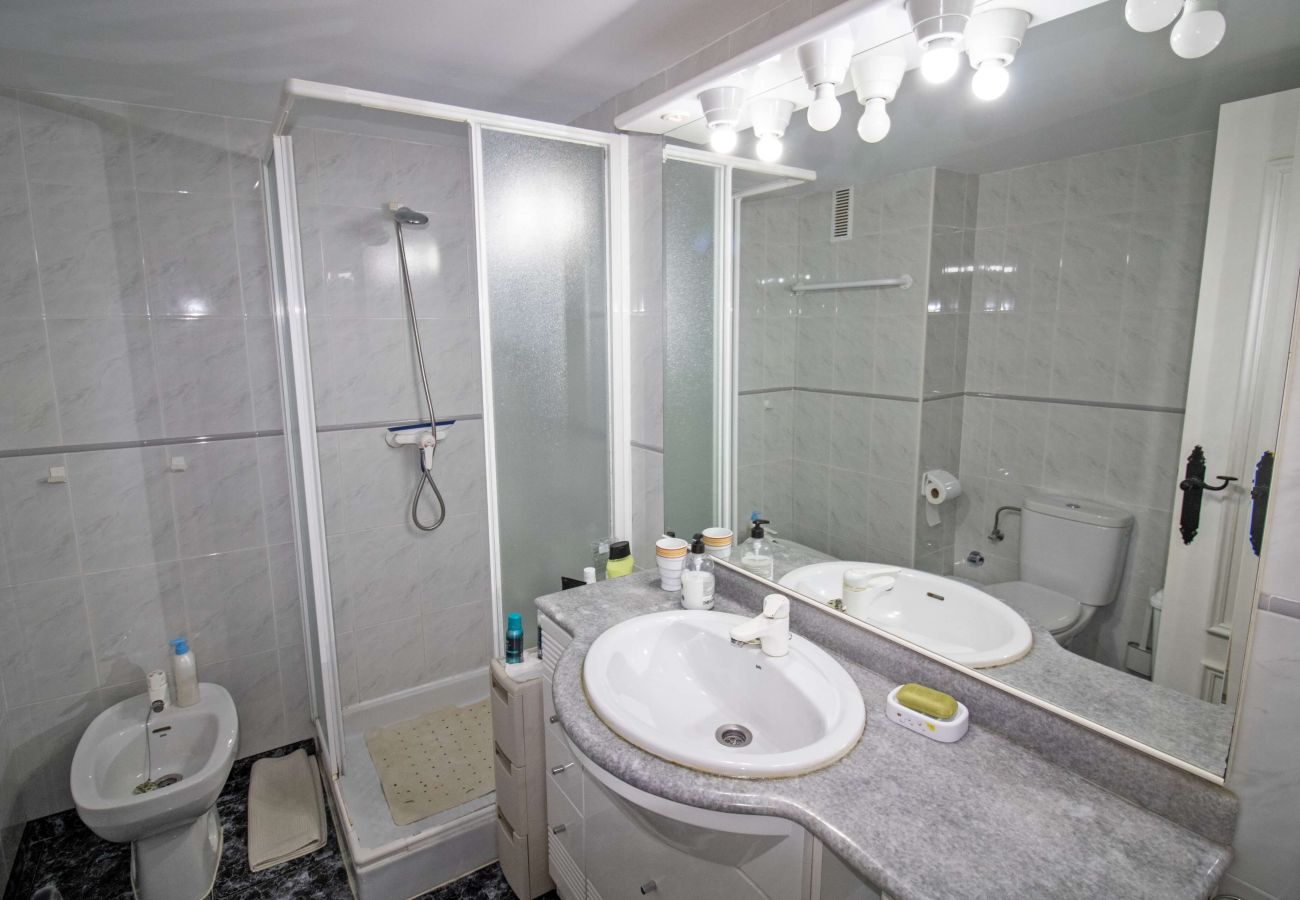 Appartement à Alcocebre / Alcossebre - Marina Apartamento con vistas al mar