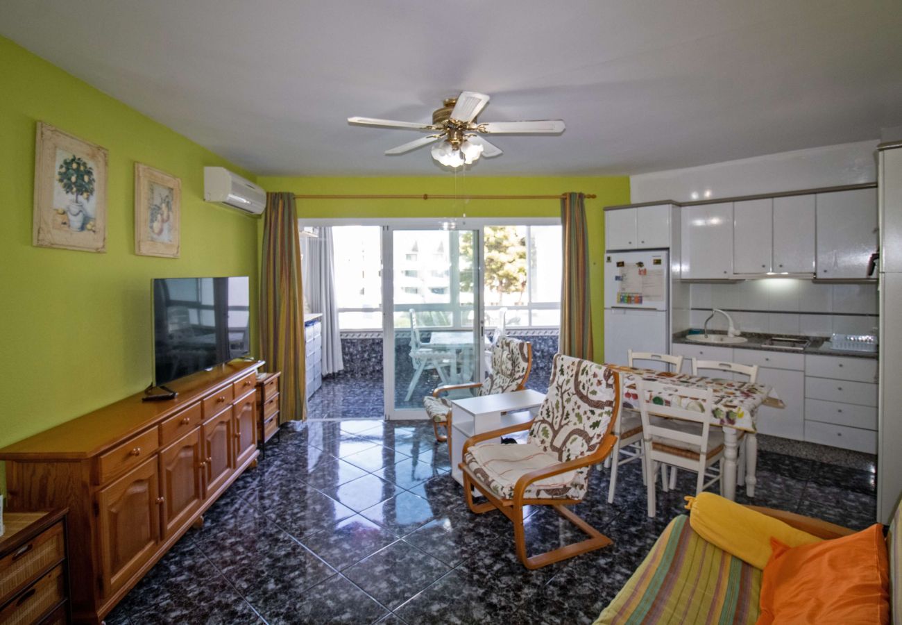 Appartement à Alcocebre / Alcossebre - Marina Apartamento con vistas al mar