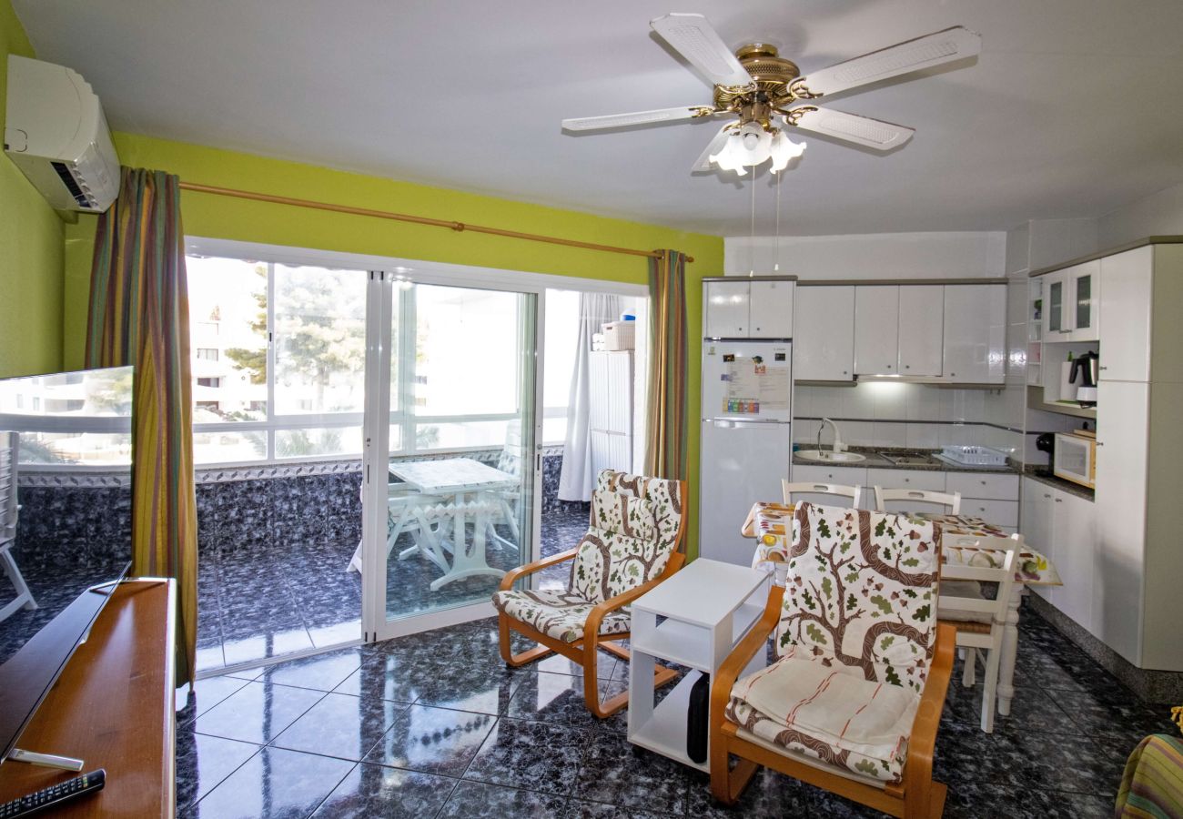 Appartement à Alcocebre / Alcossebre - Marina Apartamento con vistas al mar