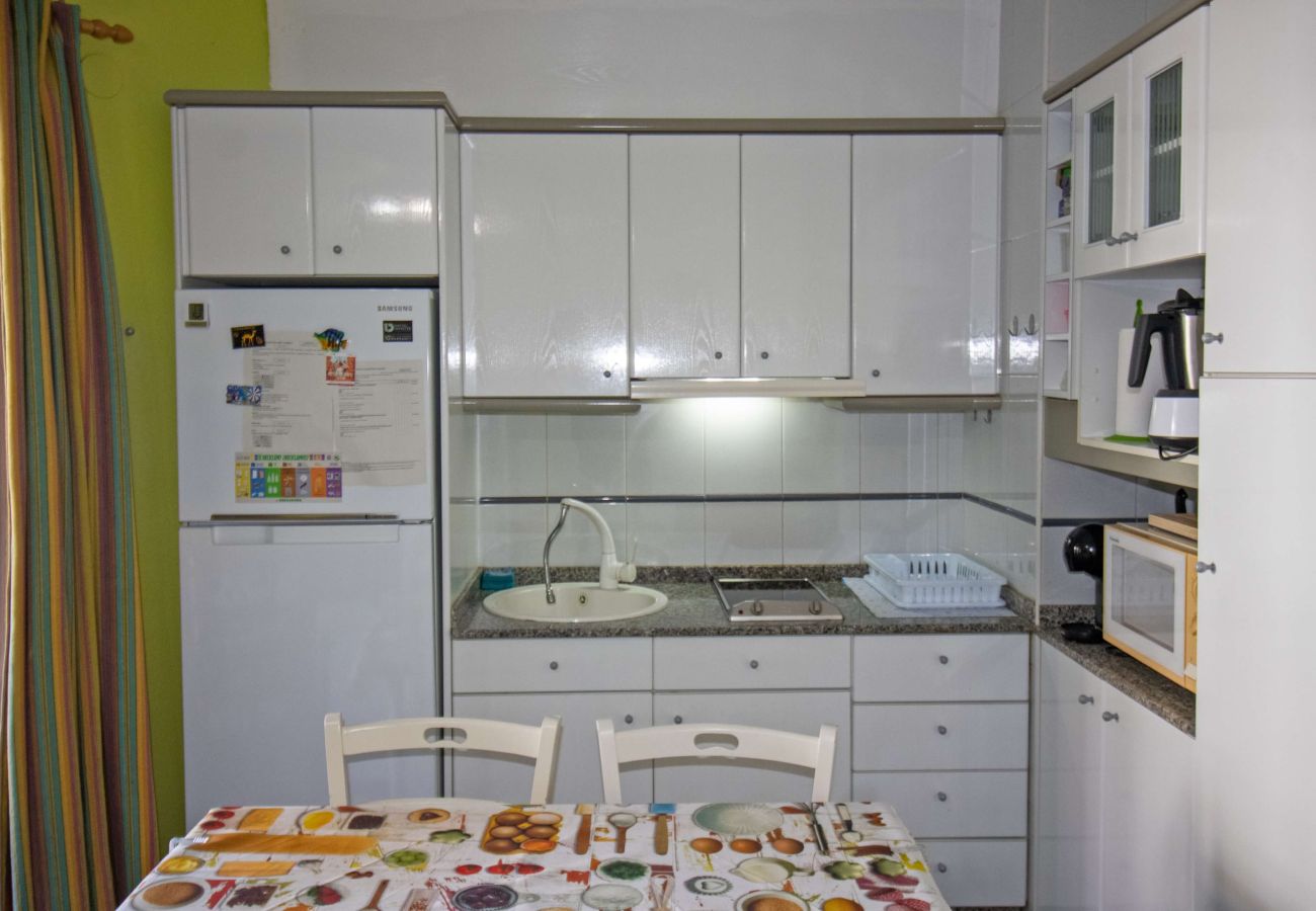 Appartement à Alcocebre / Alcossebre - Marina Apartamento con vistas al mar