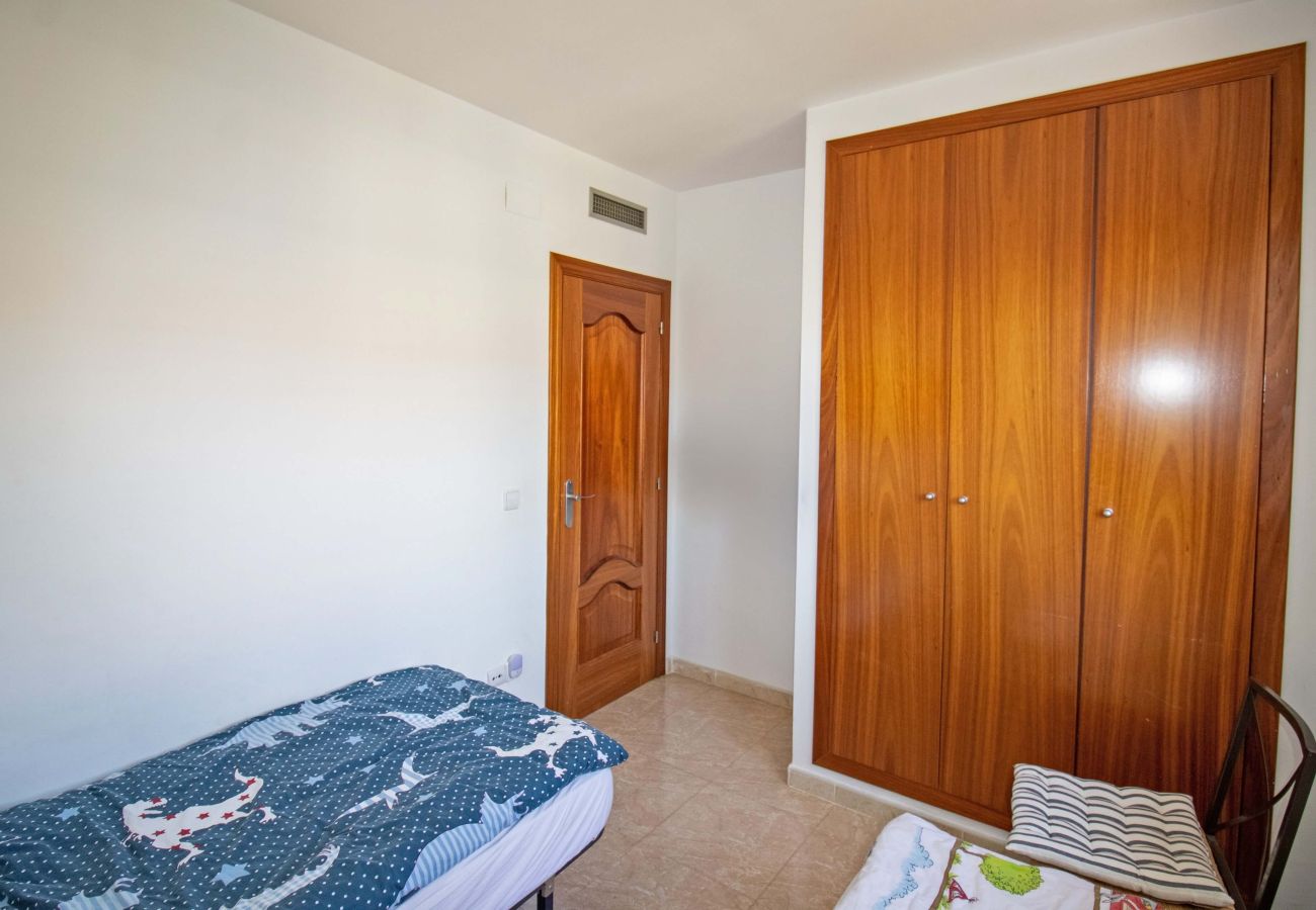 Appartement à Alcocebre / Alcossebre - Apartamento a 150 metros del mar - MADEIRA
