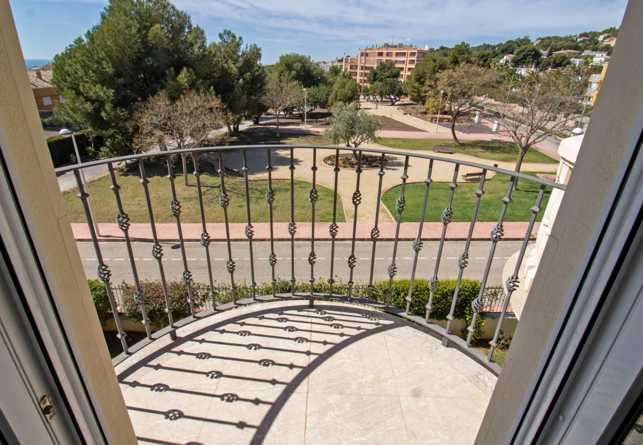Appartement à Alcocebre / Alcossebre - Apartamento a 150 metros del mar - MADEIRA