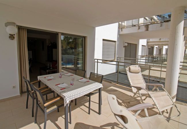Appartement à Alcocebre / Alcossebre - Entreplayas - Apartamento en primera línea