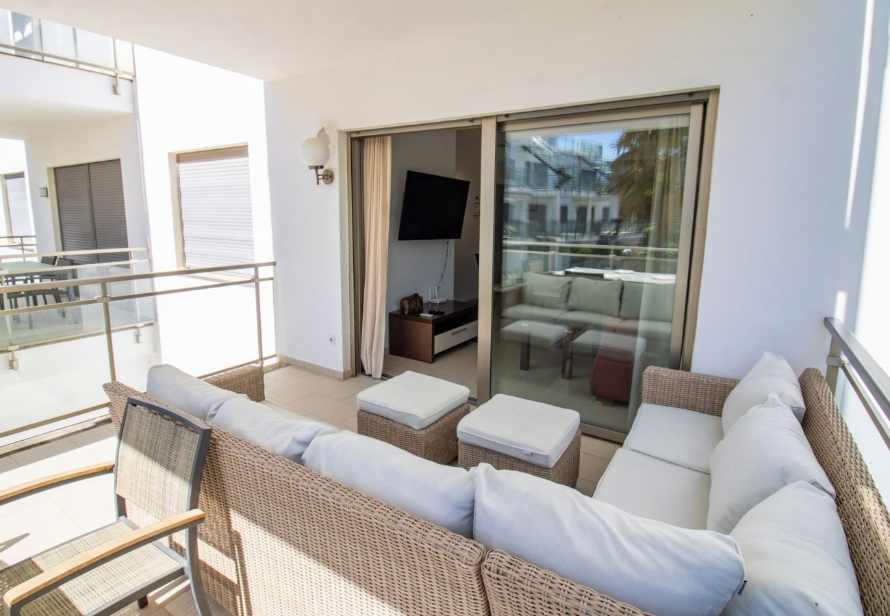 Appartement à Alcocebre / Alcossebre - Entreplayas - Apartamento en primera línea