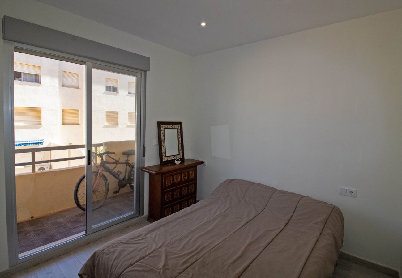Appartement à Alcocebre / Alcossebre - El Arenal - Primera línea Playa Cargador