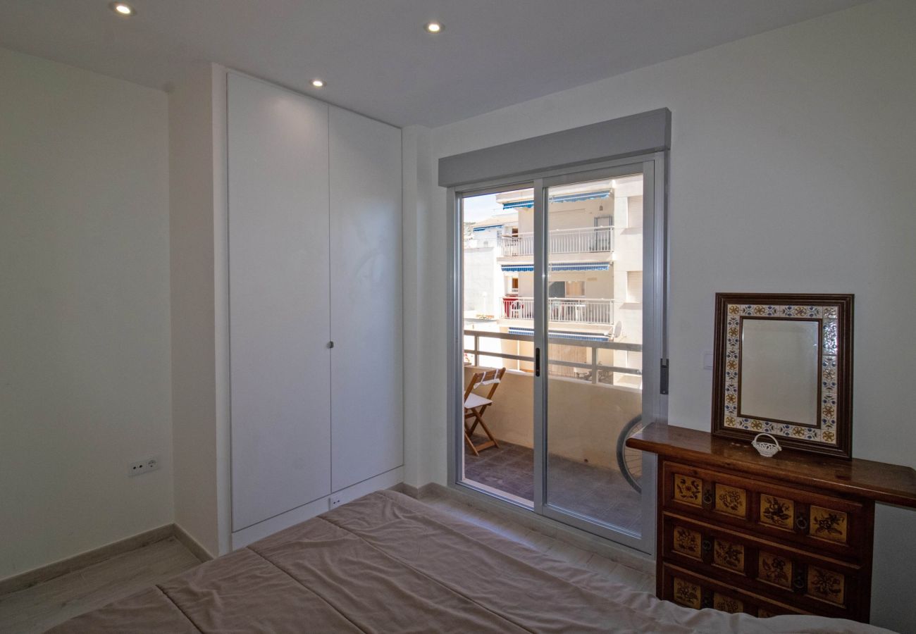 Appartement à Alcocebre / Alcossebre - El Arenal - Primera línea Playa Cargador