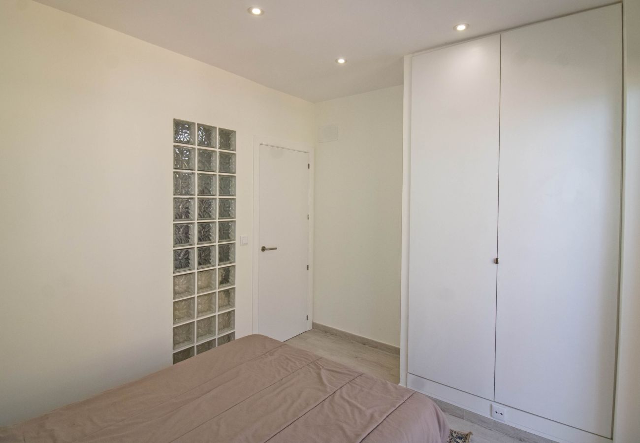 Appartement à Alcocebre / Alcossebre - El Arenal - Primera línea Playa Cargador