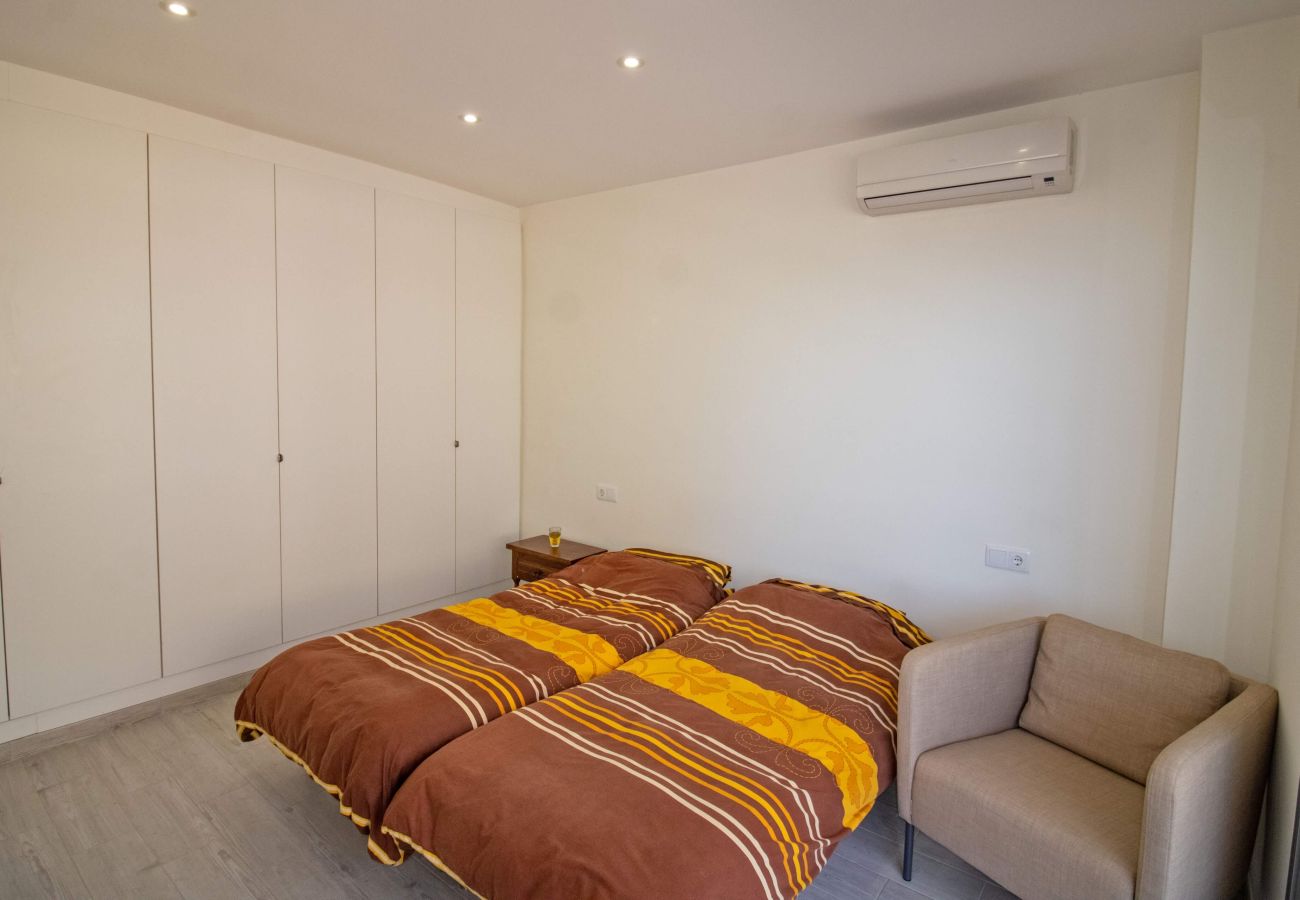 Appartement à Alcocebre / Alcossebre - El Arenal - Primera línea Playa Cargador