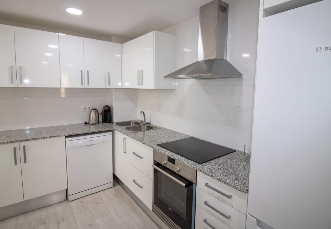 Appartement à Alcocebre / Alcossebre - El Arenal - Primera línea Playa Cargador