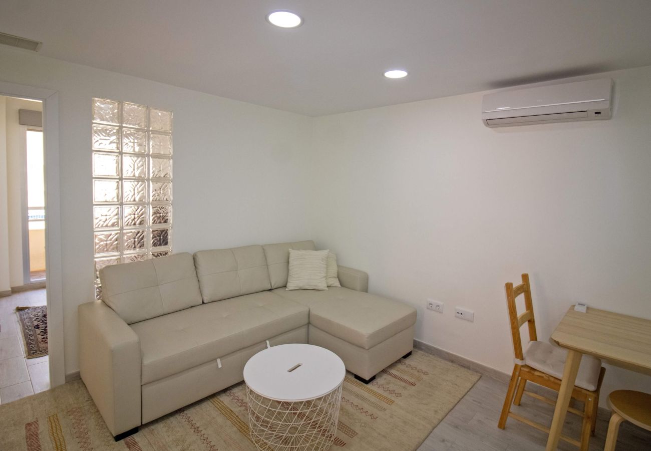 Appartement à Alcocebre / Alcossebre - El Arenal - Primera línea Playa Cargador