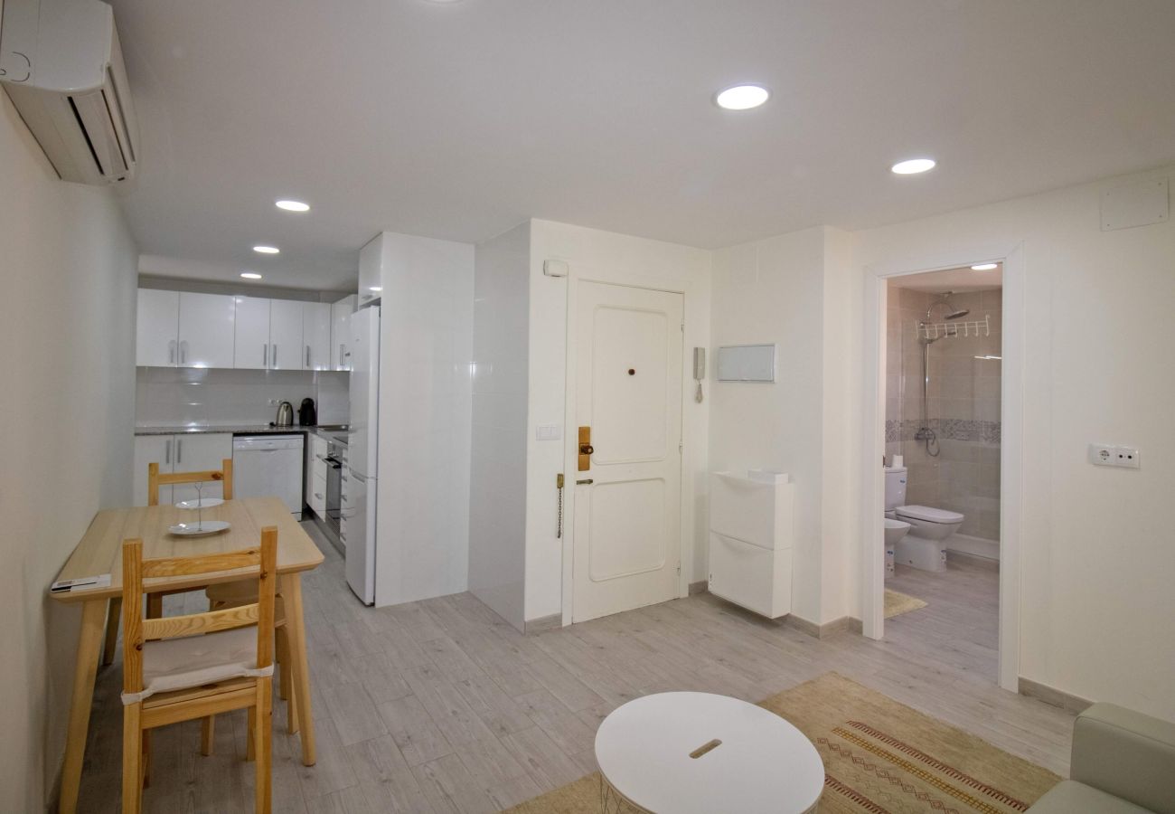 Appartement à Alcocebre / Alcossebre - El Arenal - Primera línea Playa Cargador