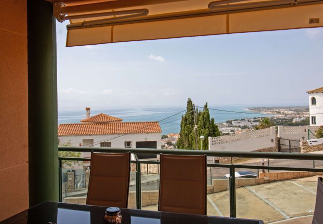 Appartement à Alcoceber / Alcossebre - Apartamento exclusivo - Mirador al Mar Alcoceber
