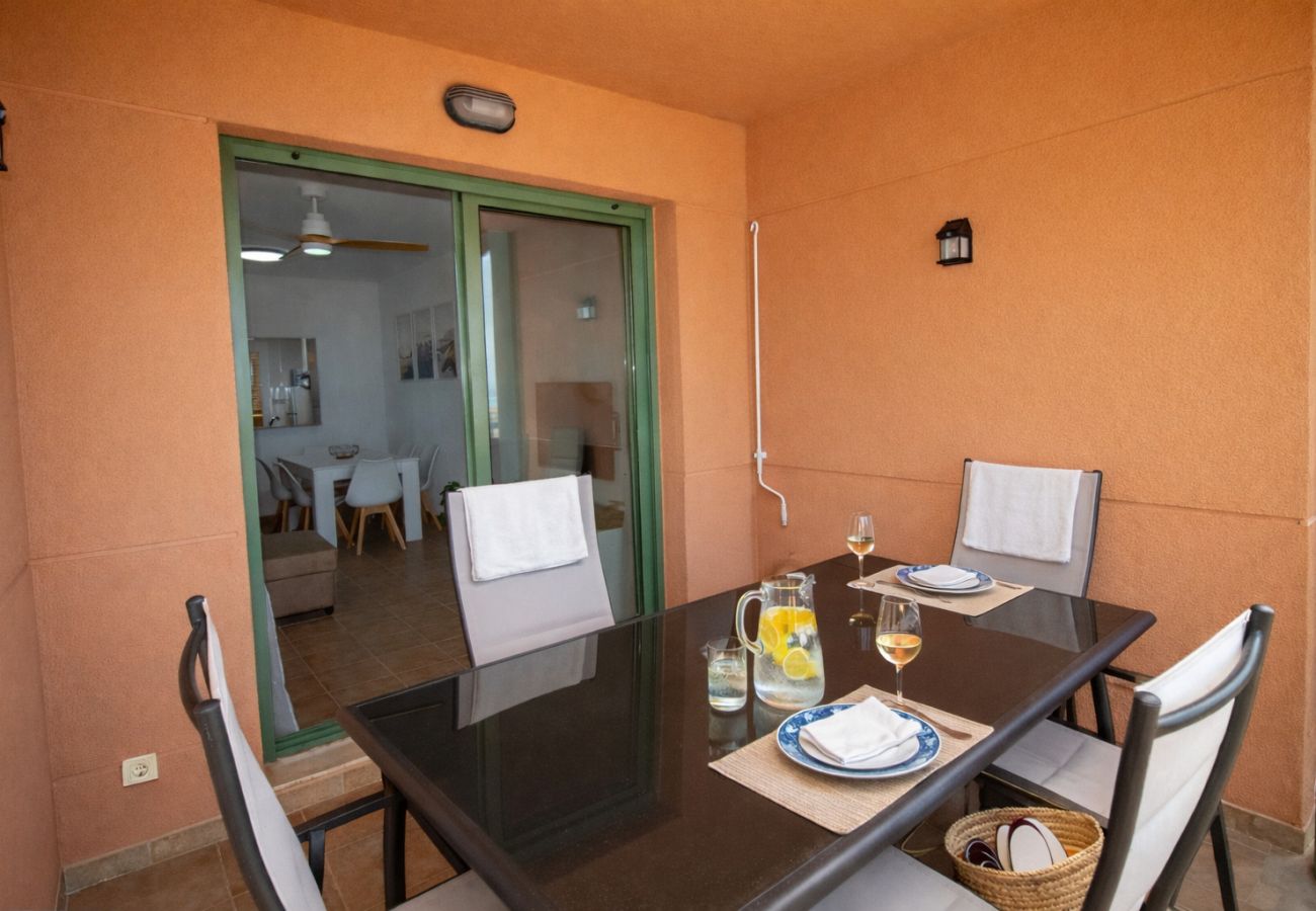 Appartement à Alcocebre / Alcossebre - Apartamento exclusivo - Mirador al Mar Alcoceber