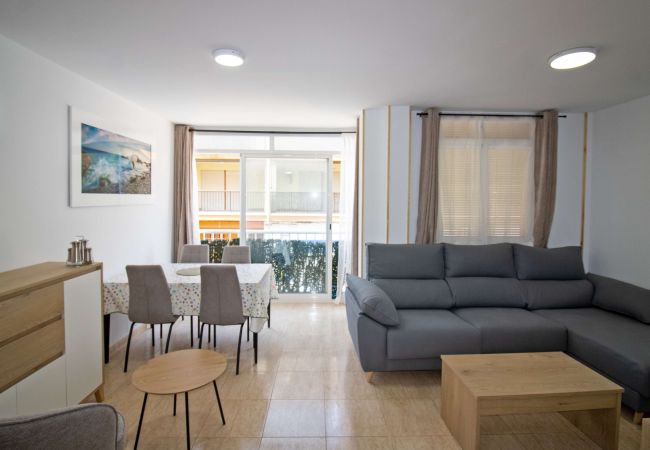  à Alcoceber / Alcossebre - The Palace - Apartamento Playa Cargador
