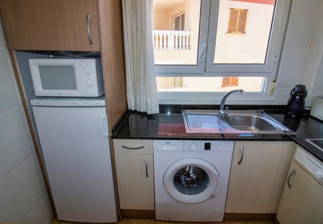 Appartement à Alcoceber / Alcossebre - Oasis Mediterraneo - Pet Friendly , Wifi y A/A Appartement à Alcoceber / Alcossebre - Oasis Mediterraneo - Pet Friendly , Wifi y A/A
