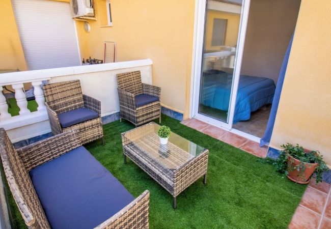 Appartement à Alcoceber / Alcossebre - Oasis Mediterraneo - Pet Friendly , Wifi y A/A Appartement à Alcoceber / Alcossebre - Oasis Mediterraneo - Pet Friendly , Wifi y A/A