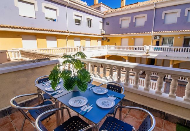 Appartement à Alcoceber / Alcossebre - Oasis Mediterraneo - Pet Friendly , Wifi y A/A Appartement à Alcoceber / Alcossebre - Oasis Mediterraneo - Pet Friendly , Wifi y A/A