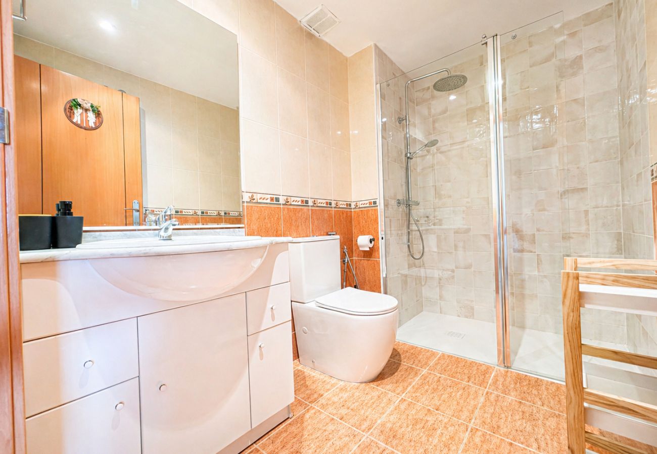 Appartement à Alcocebre / Alcossebre - Oasis Mediterraneo - Pet Friendly , Wifi y A/A