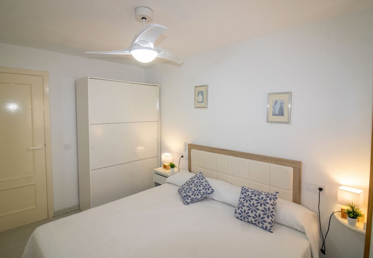 Appartement à Alcocebre / Alcossebre - Cala Montero - Bajo primera línea Cargador
