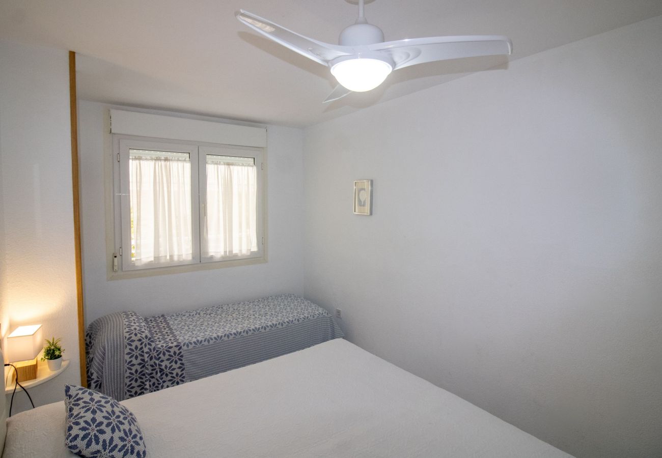 Appartement à Alcocebre / Alcossebre - Cala Montero - Bajo primera línea Cargador