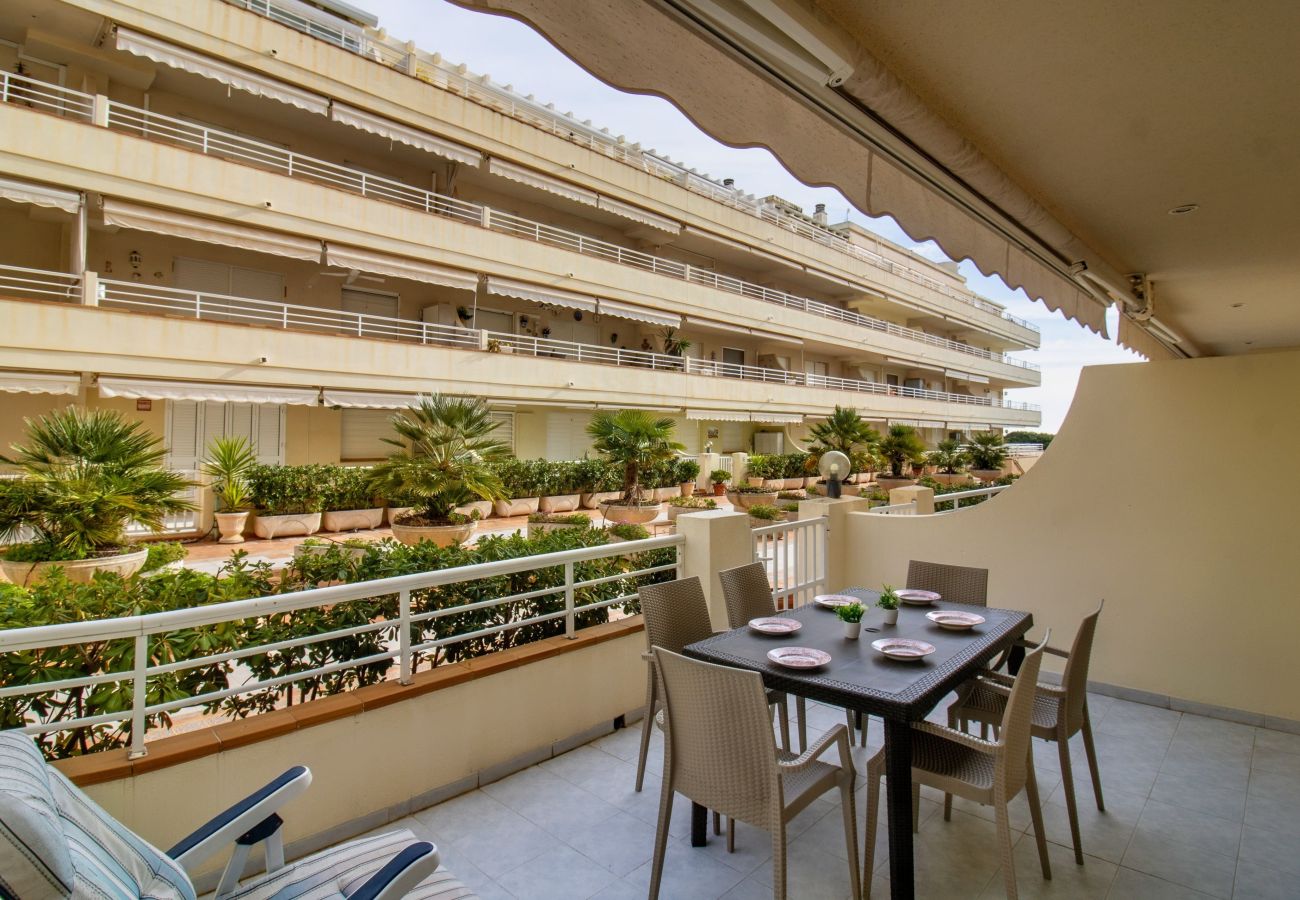 Appartement à Alcocebre / Alcossebre - Cala Montero - Bajo primera línea Cargador